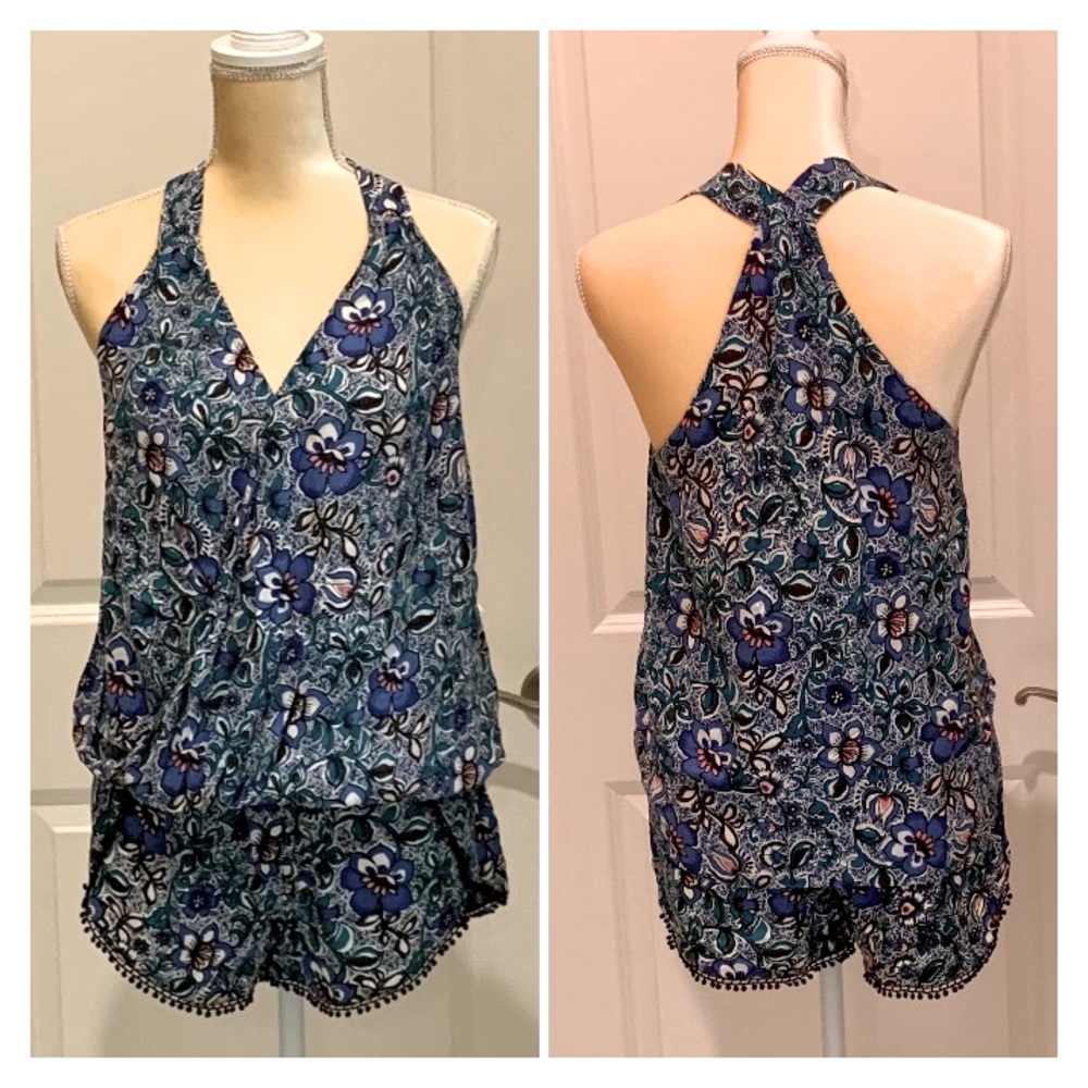 Express shorts and tank set Sz S